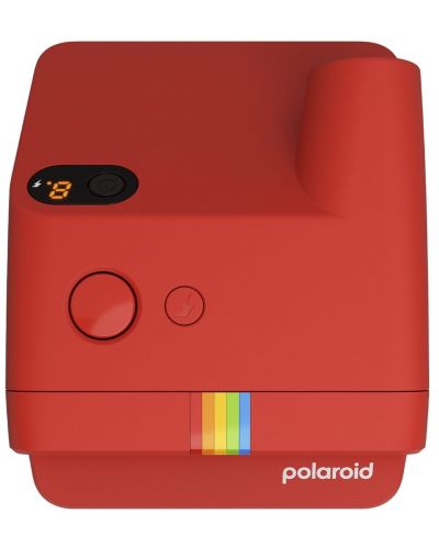 Φωτογραφική μηχανή στιγμής Polaroid - Go Generation 2, κόκκινο - 4