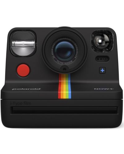 Φωτογραφική μηχανή στιγμής Polaroid - Now+ Gen 2, μαύρο - 1