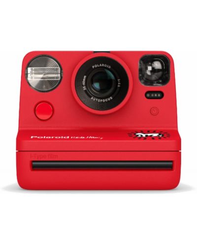 Φωτογραφική μηχανή στιγμής  Polaroid - Now, Keith Haring, κόκκινο - 2
