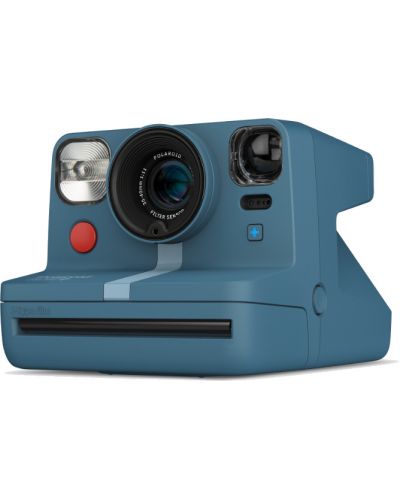 Φωτογραφική μηχανή στιγμής Polaroid - Now+, μπλε - 3