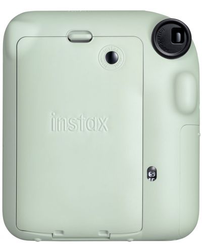Instant Φωτογραφική Μηχανή Fujifilm - instax mini 12, Mint Green - 3