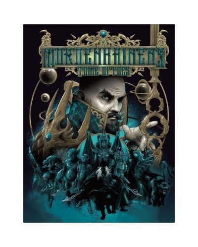 Παιχνίδι ρόλων D&D 5th Edition - Mordenkainen's Tome of Foes(Limited Edition) - 1