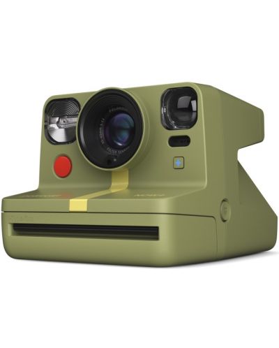 Φωτογραφική μηχανή στιγμής Polaroid - Now+ Gen 2, πράσινο - 3