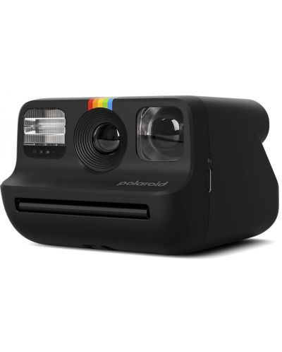 Моментален фотоапарат Polaroid - Go Generation 2, μαύρο - 2