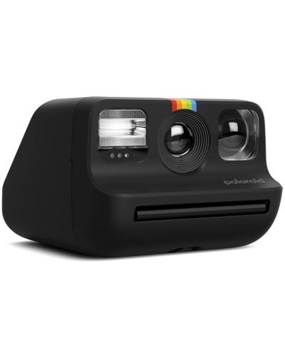 Моментален фотоапарат Polaroid - Go Generation 2, μαύρο - 3