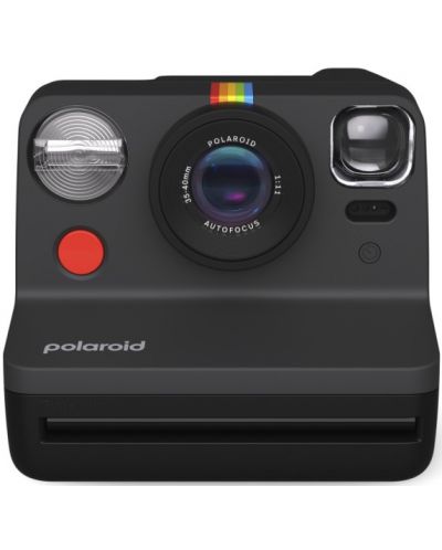 Φωτογραφική μηχανή στιγμής Polaroid - Now Gen 2,μαύρο - 3