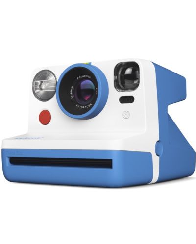 Φωτογραφική μηχανή στιγμής Polaroid - Now Gen 2,μπλε - 4