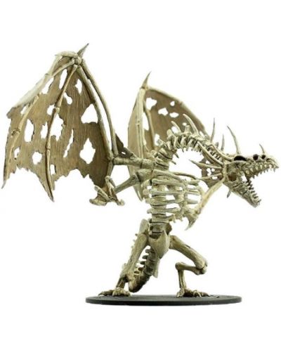 Φιγούρα για χρωματισμό Pathfinder Battles Deep Cuts - Gargantuan Skeletal Dragon - 1