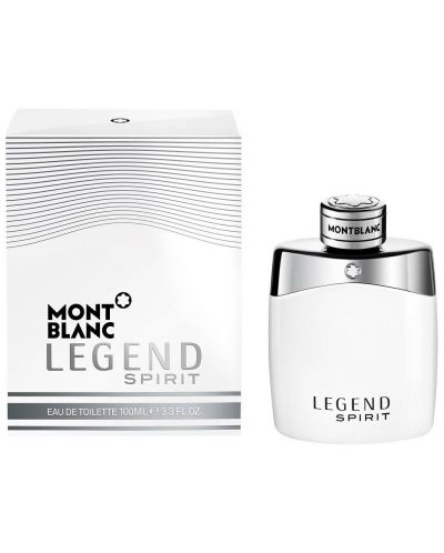 Mont Blanc Eau de Parfum Legend Spirit, 100 ml - 1