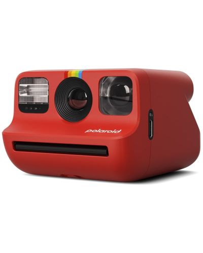 Φωτογραφική μηχανή στιγμής Polaroid - Go Generation 2, κόκκινο - 2