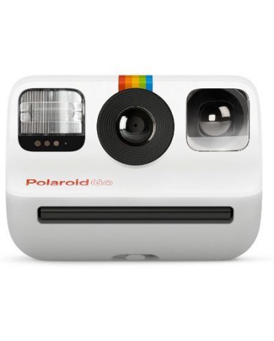 Φωτογραφική μηχανή Polaroid Go - White - 1