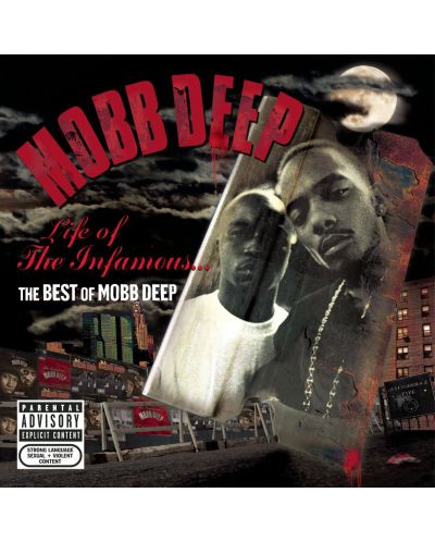 Mobb Deep - Life Of The Infamous: The Best Of Mobb D (CD) - 1
