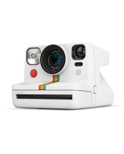 Φωτογραφική μηχανή στιγμής  Polaroid - Now+, λευκό - 3