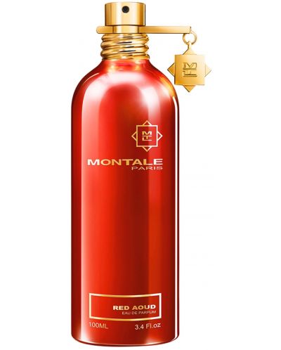 Montale Eau de Parfum Red Aoud, 100 ml - 1