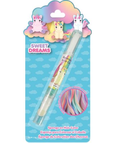 Μολύβι για χρωματιστές ανταύγειες Kids Licensing - Sweet Dreams, ποικιλία - 4