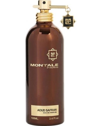 Montale Eau de Parfum Aoud Safran, 100 ml - 1