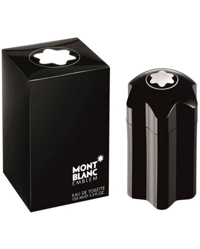 Mont Blanc  Eau de toilette  Emblem, 100 ml - 1