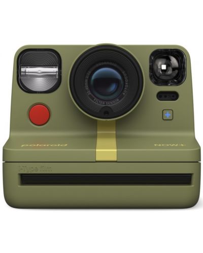 Φωτογραφική μηχανή στιγμής Polaroid - Now+ Gen 2, πράσινο - 1