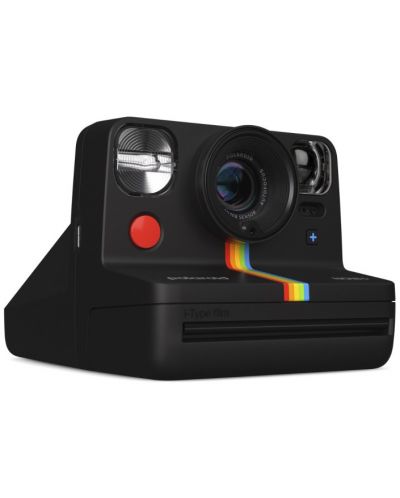 Φωτογραφική μηχανή στιγμής Polaroid - Now+ Gen 2, μαύρο - 2