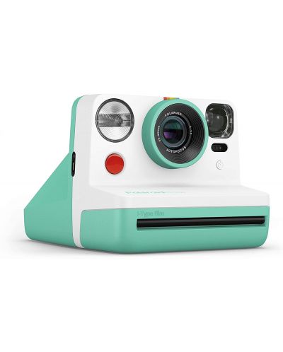 Φωτογραφική μηχανή στιγμής  Polaroid - Now, πράσινο - 4