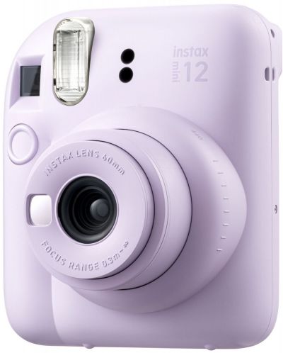 Instant Φωτογραφική ΜηχανήFujifilm - instax mini 12, Lilac Purple - 2