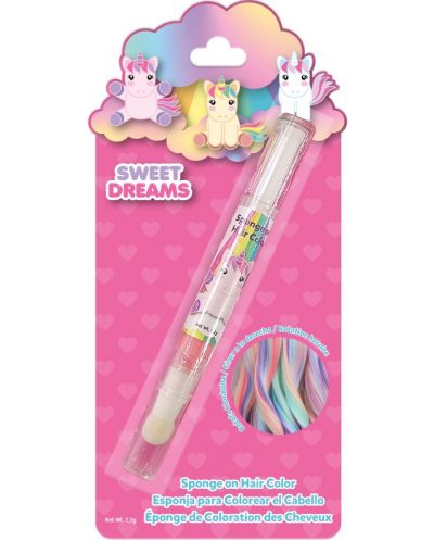Μολύβι για χρωματιστές ανταύγειες Kids Licensing - Sweet Dreams, ποικιλία - 3