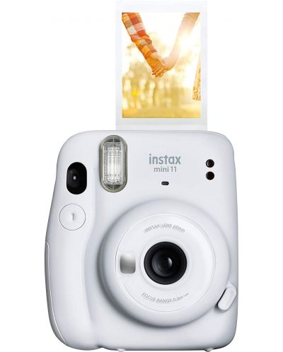 Στιγμιαία φωτογραφική μηχανή Fujifilm - instax mini 11,άσπρη - 6