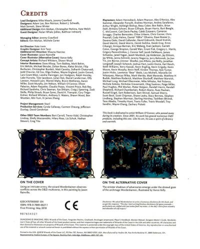 Παιχνίδι ρόλων D&D 5th Edition - Mordenkainen's Tome of Foes(Limited Edition) - 4