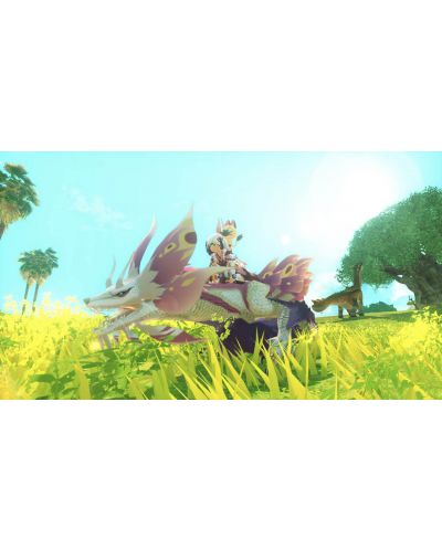 Monster Hunter Stories 2: Wings Of Ruin (Nintendo Switch) - 6