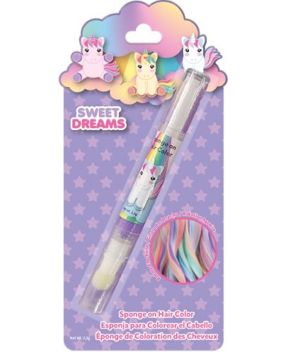 Μολύβι για χρωματιστές ανταύγειες Kids Licensing - Sweet Dreams, ποικιλία - 2
