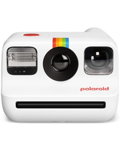 Άμεση φωτογραφική μηχανή και φίλμ Polaroid - Go Gen 2 Everything Box, White - 3