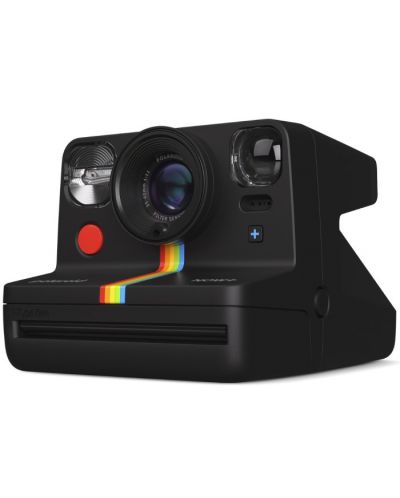 Φωτογραφική μηχανή στιγμής Polaroid - Now+ Gen 2, μαύρο - 3