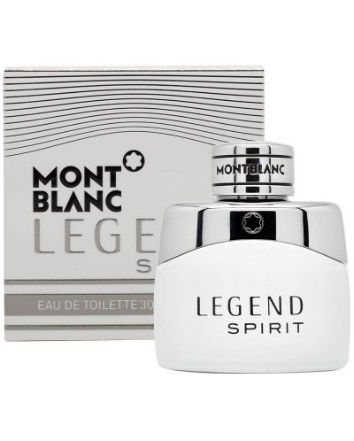 Mont Blanc Legend Spirit Eau de toilette, 30 ml - 1
