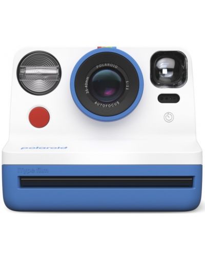 Φωτογραφική μηχανή στιγμής Polaroid - Now Gen 2,μπλε - 1