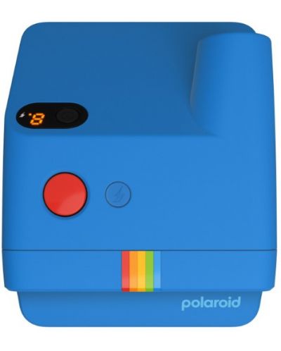 Στιγμιαία φωτογραφική μηχανή  Polaroid - Go Generation 2, Blue - 5