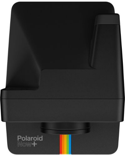Φωτογραφική μηχανή στιγμής Polaroid - Now+, μαύρο - 5