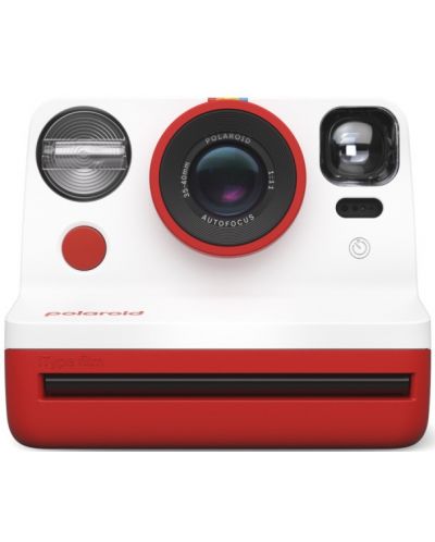 Φωτογραφική μηχανή στιγμής Polaroid - Now Gen 2,κόκκινο - 1