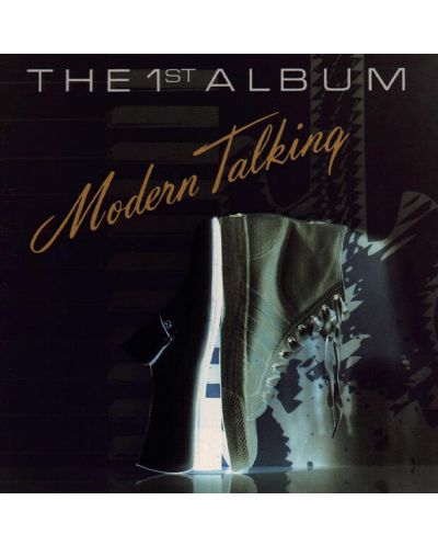 Modern Talking - The First Album (CD) - 1
