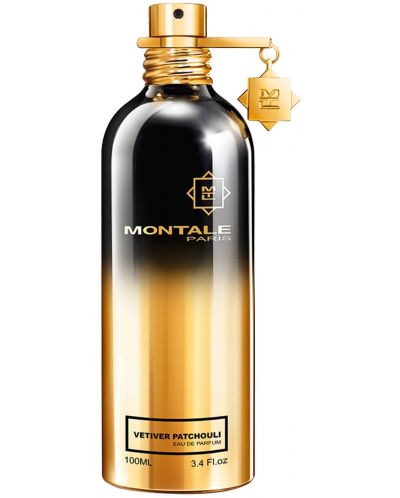 Montale Eau de Parfum Vetiver Patchouli, 100 ml - 1