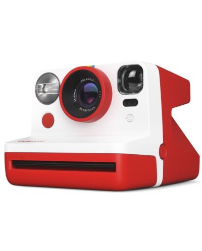 Φωτογραφική μηχανή στιγμής Polaroid - Now Gen 2,κόκκινο - 5