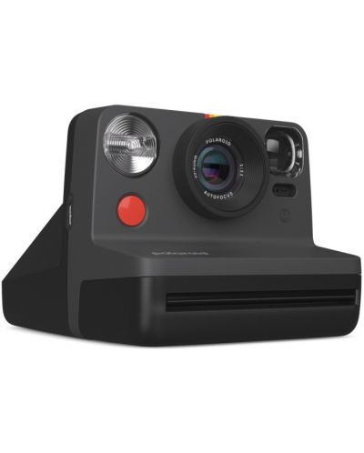 Φωτογραφική μηχανή στιγμής Polaroid - Now Gen 2,μαύρο - 4