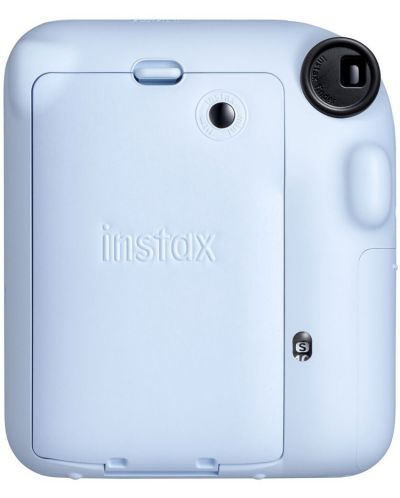 Instant Φωτογραφική Μηχανή Fujifilm - instax mini 12, Pastel Blue - 3
