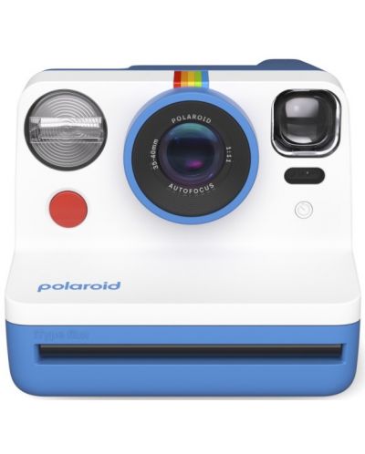 Φωτογραφική μηχανή στιγμής Polaroid - Now Gen 2,μπλε - 3