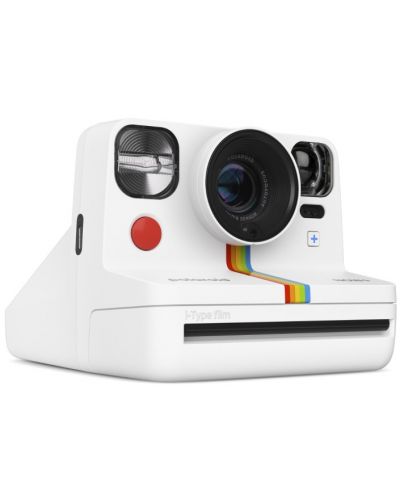 Φωτογραφική μηχανή στιγμής Polaroid - Now+ Gen 2,λευκό - 2