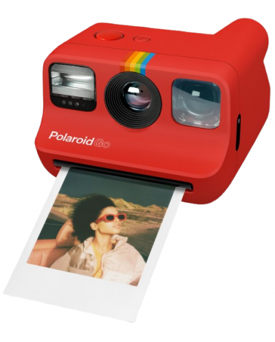 Φωτογραφική μηχανή στιγμής  Polaroid - Go,κόκκινο - 2