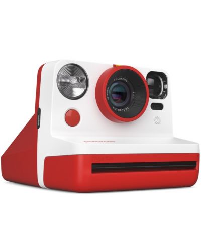 Φωτογραφική μηχανή στιγμής Polaroid - Now Gen 2,κόκκινο - 4