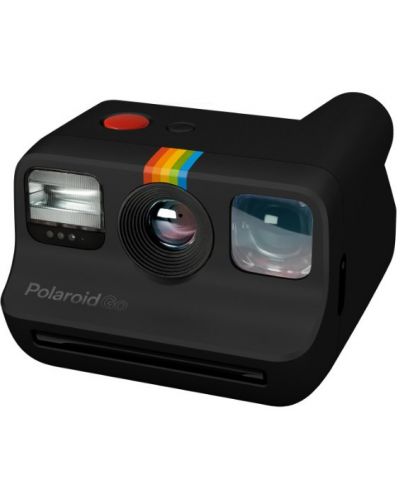 Φωτογραφική μηχανή στιγμής και film  Polaroid - Go Everything Box, μαύρο - 3