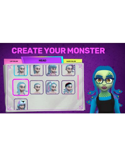 Monster High: Skulltimate Secrets (Nintendo Switch) - 10