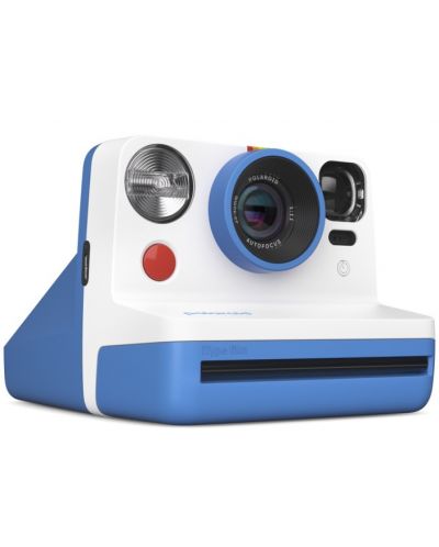 Φωτογραφική μηχανή στιγμής Polaroid - Now Gen 2,μπλε - 5