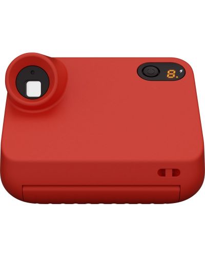 Φωτογραφική μηχανή στιγμής Polaroid - Go Generation 2, κόκκινο - 5